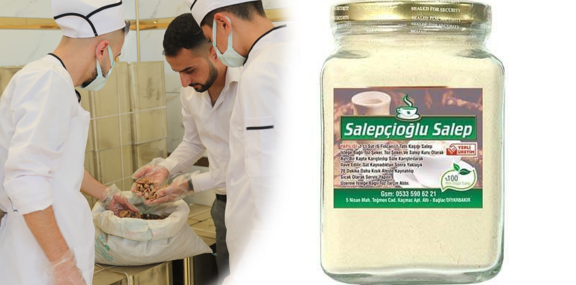 Salepçioğlu Salep